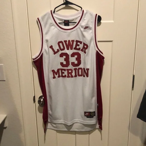 Nike High School Kobe Bryant Jersey Nike Shirts Nike Lower Merion